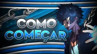Como Começar no Bot Designer For Discord