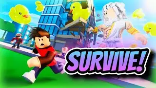 Goofy Gods, A Goofy Chaos - Roblox