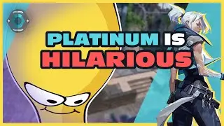 Platinum Players are not Real | (Platinum 2 Jett Coaching) 