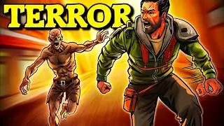 Do NOT Go out at Night Time in Dying Light: The Beast...