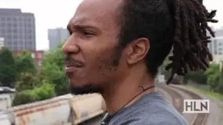 This is what happens when yoga, art, and hip-hop collide!