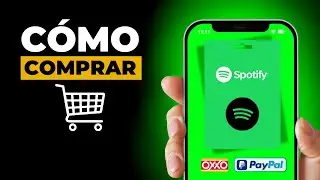 How to Buy Spotify Gift Cards with OXXO, PayPal and Online