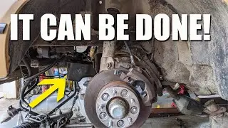 Replacing Oil Pan Gasket in Car on Early Fox Body