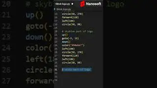 create a tiktok logo with turtle - 
