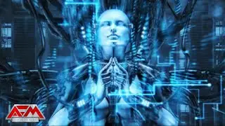 ORDEN OGAN - Heart Of The Android (2020) // OFFICIAL LYRIC VIDEO // AFM Records
