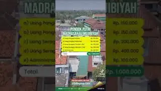 pendaftaran ponpes langitan tuban jatim