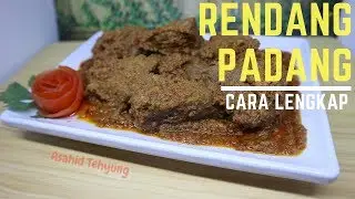 How To Make Beef Rendang
