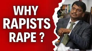 Is Rape About POWER, NOT ABOUT SEX?