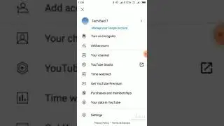 How To change Password Of Google Account.