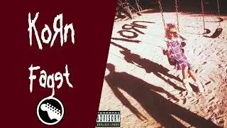 Korn - Faget (Guitar Only) 🎸