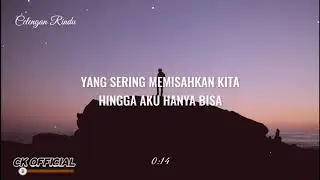 Fiersa Besari   Celengan Rindu CoverLyric Anneth720P HD 1