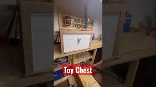 The BEST Toy Chest you can build #shorts