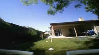 FPV - DVR - 2" emax babyhawk in my backyard