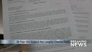 38-year-old Town of Albion suspect previously convicted in attempted sex with corpse case