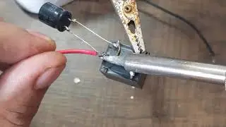 Como Fazer um Strobo Simples e Caseiro.