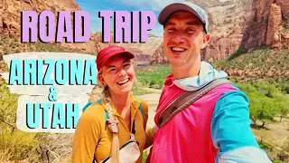 Week 17: Angel’s Landing, Bryce & Monument Valley… Our Arizona–Utah Road Trip Begins