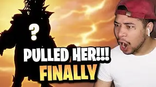 I WAITED OVER A YEAR TO PULL THIS CHAMP!!! WIGHT QUEEN ANKORA SHARD PULLS  | RAID: SHADOW LEGENDS
