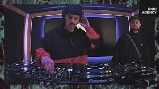 Deep Tempo - ENKI Agency Mix
