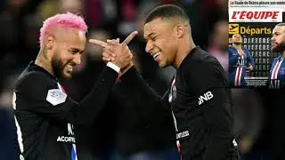 kylan mbappe skills PSG