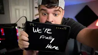 Well... We're Finally Here