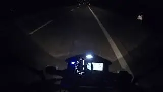 Yamaha MT 03 0-150 kmh