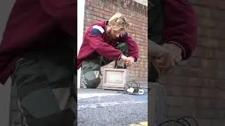 Customising an old computer - part 2
