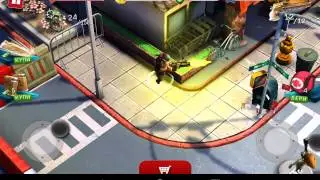 Взлом игры Zombiewood