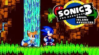 Sonic 3 A.I.R mod Fallen Star