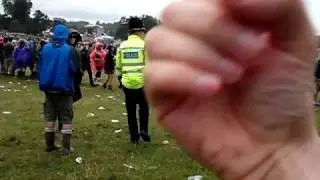 CALVIN HARRIS READY FOR THE WEEKEND V2010 WESTON PARK
