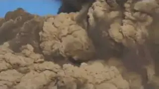 Japanese Sinmoe volcano eruption/ Извержение вулкана Синмое в японии!