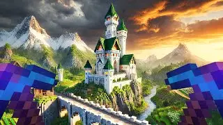Это Самый Лучший Старт В Майнкрафт Хардкор 1.22