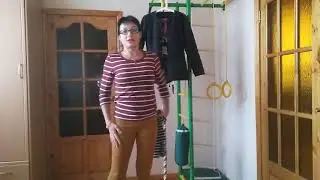 Горчичные джегинсы,комплект джемперов,домашнее платье