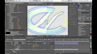 Trapcode 3D Stroke Tutorial - Introduction and Advanced Training pt 1