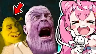 Chibi Reacts To Memes From Far Far Away...