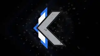 K Logo Animation on After Effect s - Logo Animation - Animated logo - After Effects K LOGO ANIMATION
