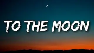 Jnr Choi - TO THE MOON (Lyrics) Drill Remix TikTok