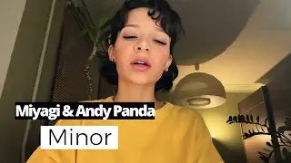 Miyagi & Andy Panda - Minor (piano cover by Jane Pi)