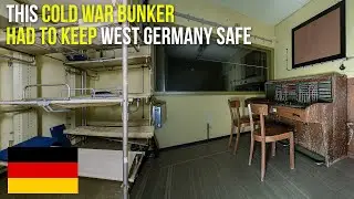 URBEX | Abandoned cold war warning bunker