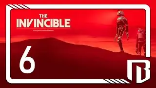 CAEMOS EN SUS GARRAS EN THE INVINCIBLE (PC) | GAMEPLAY EN ESPAÑOL | CAPÍTULO 6