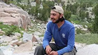 Pacific Crest Trail:  Built by Hands
