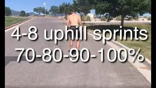 Inline Skating - Faster sprinting ( Workout plan )