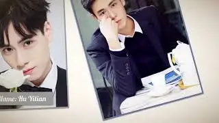 Jiang Chen ( Hu Yitian ) profile #Chinese Actor
