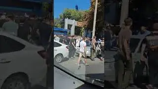 Факел Воронеж - Спартак Москва, очередь за билетами на матч 27.08.2022