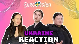 alyona alyona & Jerry Heil - Teresa & Maria REACTION | Ukraine Eurovision 2024 🇺🇦