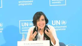 Global Resources Outlook 2024 Launch at #UNEA6
