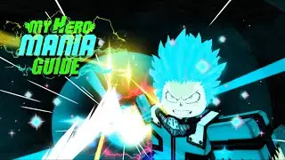 Super Strength vs Impossible deku raid | Solo - Guide | My Hero Mania