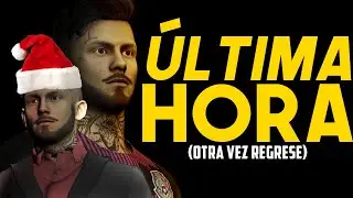 ¡ULTIMA HORA, NADIE LO TIENE! - REGRESO OFICIAL xd
