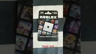 Thx for 2K! #roblox #freerobux