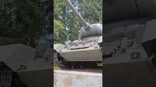 T34/85 4k 60fps