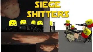 Siege Shitters Ep.1 The Phantom Shitter